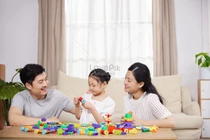 30 phút chơi cùng con mỗi ngày, lợi ích bất ngờ