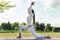 Nguy hiểm khi tập thể dục cường độ cao