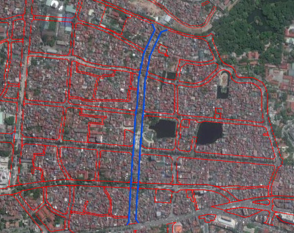 7 đường lớn sắp mở trong vùng nội đô lịch sử Hà Nội - Ảnh 5.