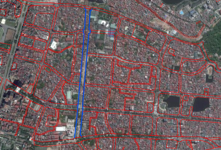 7 đường lớn sắp mở trong vùng nội đô lịch sử Hà Nội - Ảnh 7.