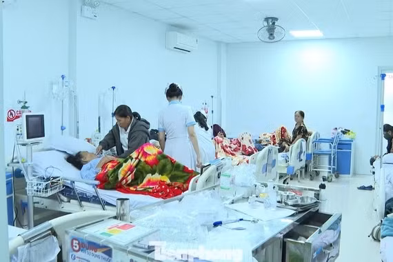Vụ nghi ngộ độc thực phẩm tại Quảng Ngãi, Bộ Y tế chỉ đạo khẩn