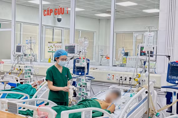 Nguy hiểm từ thuốc Nam tự mua: Người đàn ông trẻ mắc bệnh gan nặng, đe dọa tính mạng