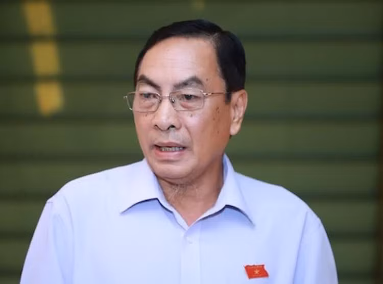 Đại biểu Phạm Văn Hòa