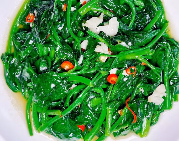 Loai rau mua xuan tuoi ngon, giup chac xuong, bo duong-Hinh-8