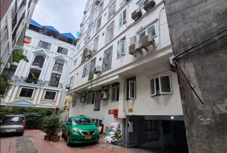 Hà Nội yêu cầu tổng kiểm tra, rà soát chung cư mini.