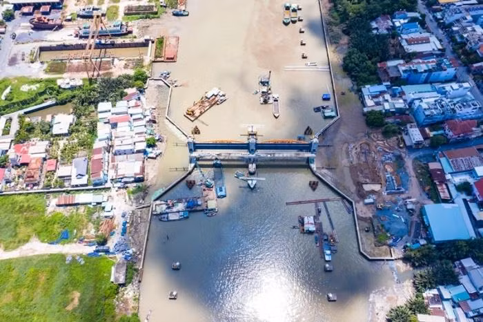 Metro số 1, dự án chống ngập 10.000 tỷ của TP. Hồ Chí Minh