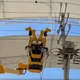 Robot Trung Quốc lần đầu sửa điện trực tiếp 10 kV
