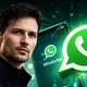 CEO Telegram công kích WhatsApp, dậy sóng bảo mật chat