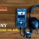 [INFOGRAPHIC] Sony Inzone H6 Air, nghe game hay cả nghe nhạc