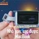 [INFOGRAPHIC] Pin dự phòng Ugreen 10.000mAh 55W, Nhỏ gọn, sạc được MacBook
