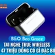 [INFOGRAPHIC] B&O Beo Grace, Tai nghe true wireless giá 47 triệu đồng 