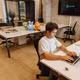 Startup AI chi 750 triệu/tháng thuê văn phòng trống