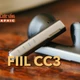 [INFOGRAPHIC] FIIL CC3, Tai nghe earbuds hiếm hoi có chống ồn chủ động ANC 