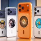 [GALLERY] iPhone 17 Pro Max có màn hình phụ nhờ ốp lưng lạ