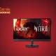 [INFOGRAPHIC] Acer Nitro KG271U W3, Màn hình 240Hz chinh phục mọi khung hình 
