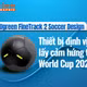[INFOGRAPHIC] Ugreen FineTrack 2 Soccer Design 