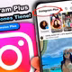 Instagram Plus gây sốc, xem story crush ẩn danh