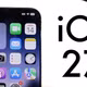 iOS 27 biến iPhone thành “trạm AI” mạnh chưa từng có