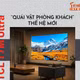 [INFOGRAPHIC] TCL T7M Ultra, “quái vật phòng khách” thế hệ mới 