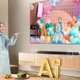 Tết này nên chọn TV LG OLED hay QNED cho phòng khách?