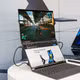 [GALLERY] ASUS Zenbook DUO 2026 lột xác, laptop 2 màn hình nay đã “chín”