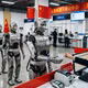 [GALLERY] Robot có “căn cước” riêng, Trung Quốc gây choáng thế giới AI