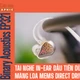 [INFOGRAPHIC] Tai nghe In-ear đầu tiên dùng màng loa MEMS Direct Drive
