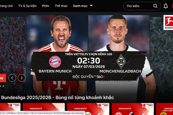 Hậu "Xôi Lạc TV": Thay đổi thói quen xem bóng đá miễn phí