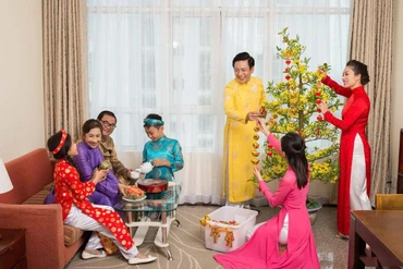 Tết tối giản, lựa chọn mới của người trẻ