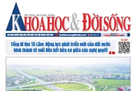 KHOA HỌC VÀ ĐỜI SỐNG SỐ 38 - 18/9/2025