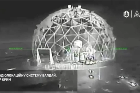 Radar Valdai bị phá hủy ở Crimea, phòng không Nga còn đáng tin?