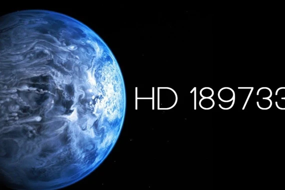 Khám phá hành tinh khí khổng lồ, 'địa ngục thời tiết'