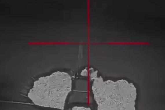 Tên lửa Buk-M1 Ukraine đánh chặn thành công tên lửa Iskander-K của Nga 