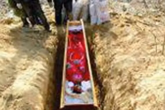 Khai quật mộ cổ lộ bí mật đau lòng về cô dâu 5 tuổi