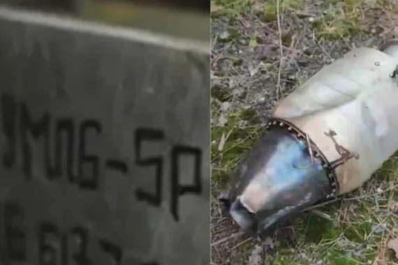 Bom lượn mới của Nga dùng động cơ phản lực tuabin Trung Quốc 