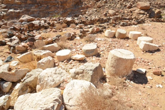 Khám phá khu định cư cổ nhất trên bán đảo Ả Rập 