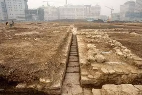 Phát hiện 102 mộ cổ ở Trung Quốc, hé lộ điều bất ngờ