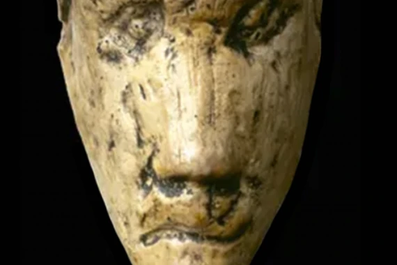 Phát hiện tượng đầu người 26.000 năm tuổi tại Cộng hòa Séc