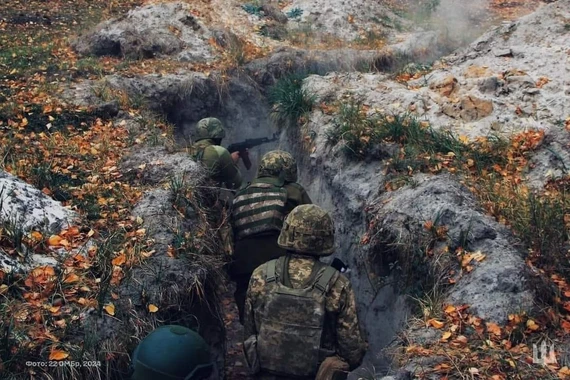 Chiến thuật “bò chậm” giúp Nga mở rộng kiểm soát tại Zaporizhzhia