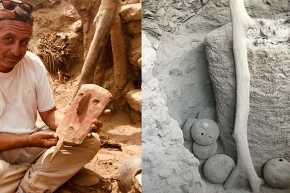 Khám phá xác ướp cổ xưa tại Pachacamac hé lộ bí ẩn lịch sử Inca