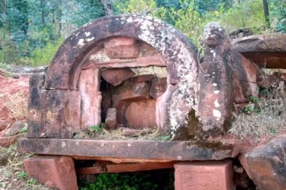 Bí ẩn lăng mộ duy nhất không bị trộm suốt 5.000 năm