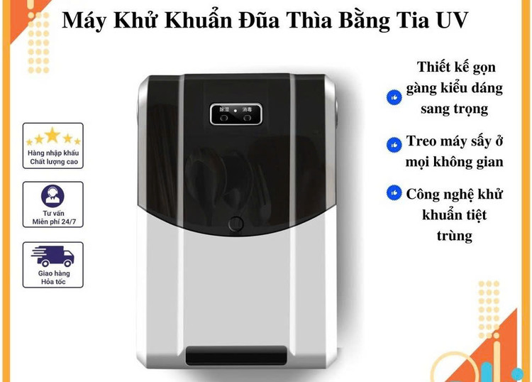 Những loại kích thước lớn, có thể dùng cho nhà hàng hoặc sấy, tiệt trùng cho cả bát đũa.