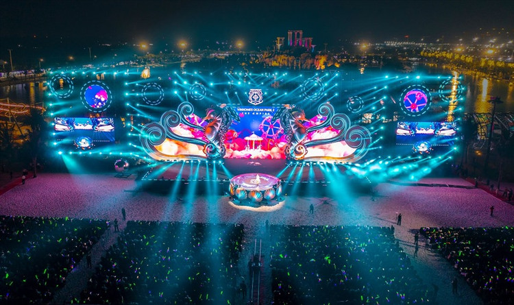 Vinhomes Ocean Park 2 – The Empire cũng sẽ trở thành điểm hẹn văn hóa, giải trí hấp dẫn nhất phía Đông Hà Nội trong tương lai.