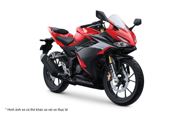 Honda Việt Nam ra mắt CBR150R.