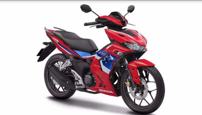 Các dòng xe máy ăn khách của Honda trong năm 2021 có Honda Winner X.