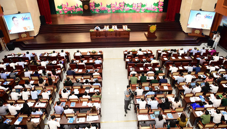 Truong Ban Tuyen giao T.U: Bao chi phai dong hanh voi loi ich quoc gia, dan toc-Hinh-2