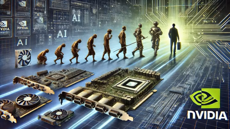 Những tiến bộ trong phần cứng AI: Đi sâu vào cuộc cách mạng GPU của NVIDIA