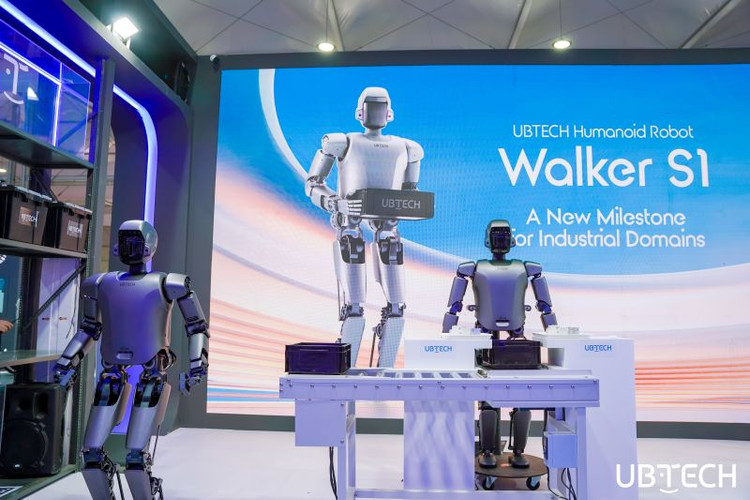 UBTECH Robotics | LinkedIn