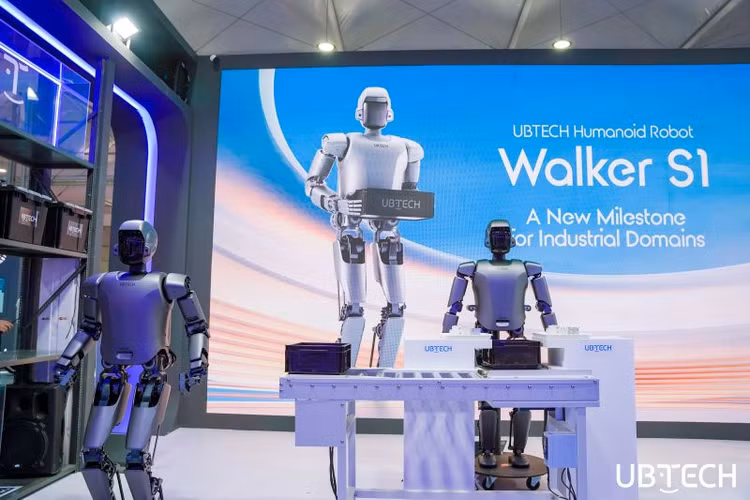UBTECH Robotics | LinkedIn