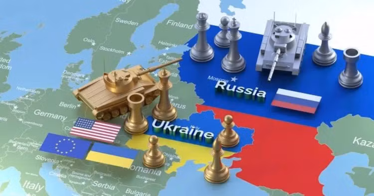 Một số tác động của cuộc xung đột Nga - Ukraine tới cục diện thế giới - Tạp chí Tuyên giáo